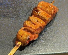 Dinner at Tori Yamamoto (とり やまもと)