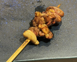 Dinner at Tori Yamamoto (とり やまもと)
