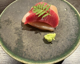Dinner at Tori Yamamoto (とり やまもと)