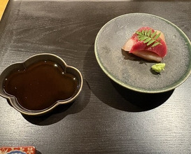 Dinner at Tori Yamamoto (とり やまもと)