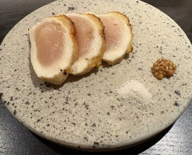Dinner at Tori Yamamoto (とり やまもと)