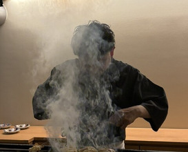 Dinner at Tori Yamamoto (とり やまもと)