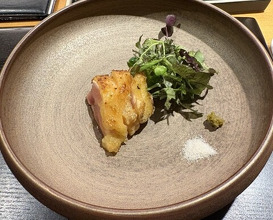 Dinner at Tori Yamamoto (とり やまもと)