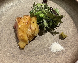 Dinner at Tori Yamamoto (とり やまもと)