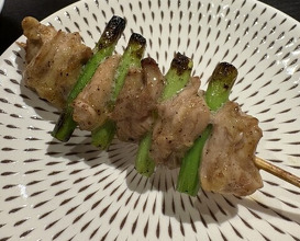 Dinner at Tori Yamamoto (とり やまもと)