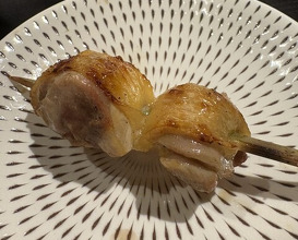 Dinner at Tori Yamamoto (とり やまもと)