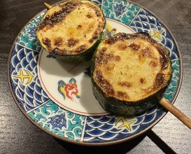 Dinner at Tori Yamamoto (とり やまもと)