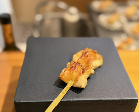 Dinner at Tori Yamamoto (とり やまもと)