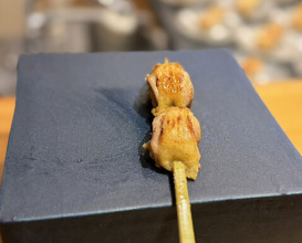 Dinner at Tori Yamamoto (とり やまもと)
