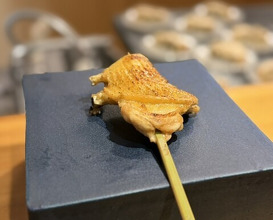 Dinner at Tori Yamamoto (とり やまもと)