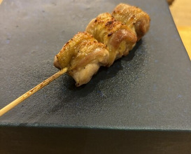 Dinner at Tori Yamamoto (とり やまもと)