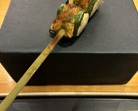 Dinner at Tori Yamamoto (とり やまもと)