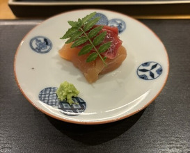Dinner at Tori Yamamoto (とり やまもと)