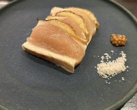 Dinner at Tori Yamamoto (とり やまもと)