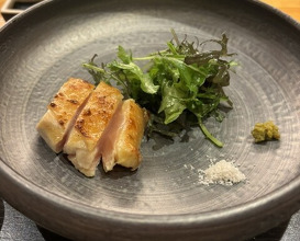 Dinner at Tori Yamamoto (とり やまもと)