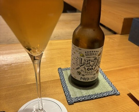 Dinner at Tori Yamamoto (とり やまもと)