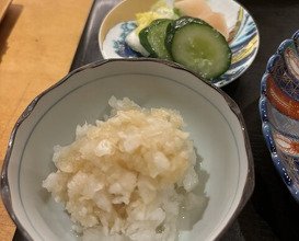 Dinner at Tori Yamamoto (とり やまもと)