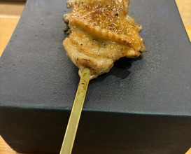 Dinner at Tori Yamamoto (とり やまもと)