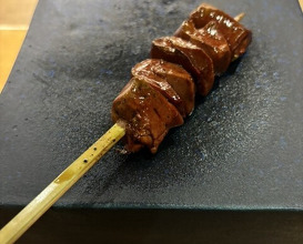 Dinner at Tori Yamamoto (とり やまもと)