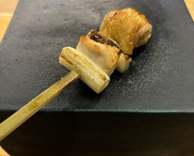 Dinner at Tori Yamamoto (とり やまもと)