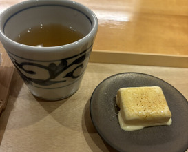 Dinner at Tori Yamamoto (とり やまもと)