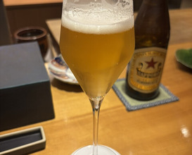 Dinner at Tori Yamamoto (とり やまもと)