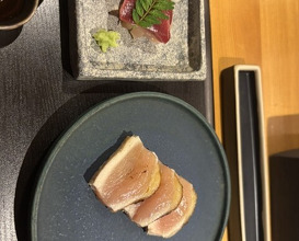 Dinner at Tori Yamamoto (とり やまもと)