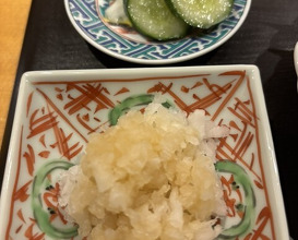 Dinner at Tori Yamamoto (とり やまもと)