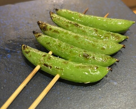Dinner at Tori Yamamoto (とり やまもと)