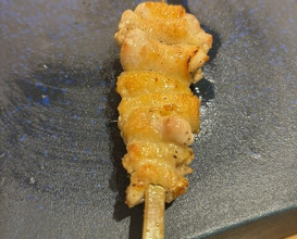 Dinner at Tori Yamamoto (とり やまもと)