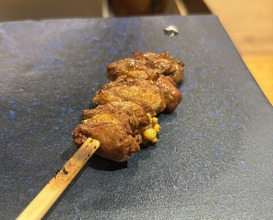 Dinner at Tori Yamamoto (とり やまもと)