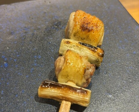 Dinner at Tori Yamamoto (とり やまもと)
