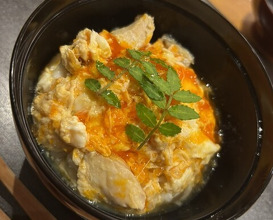 Dinner at Tori Yamamoto (とり やまもと)