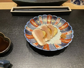 Dinner at Tori Yamamoto (とり やまもと)