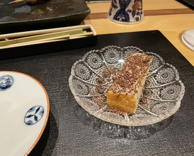 Dinner at Tori Yamamoto (とり やまもと)
