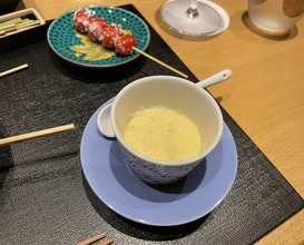 Dinner at Tori Yamamoto (とり やまもと)
