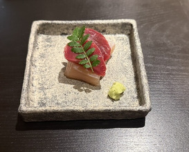 Dinner at Tori Yamamoto (とり やまもと)