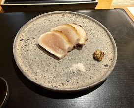 Dinner at Tori Yamamoto (とり やまもと)