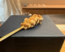 Dinner at Tori Yamamoto (とり やまもと)