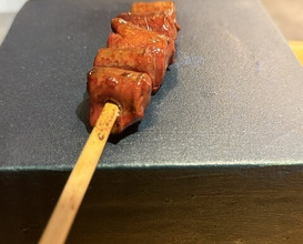 Dinner at Tori Yamamoto (とり やまもと)