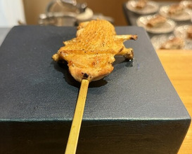 Dinner at Tori Yamamoto (とり やまもと)