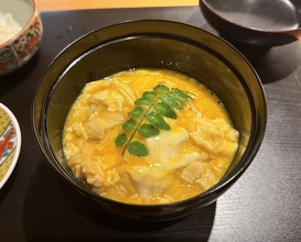 Dinner at Tori Yamamoto (とり やまもと)