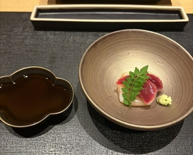 Dinner at Tori Yamamoto (とり やまもと)