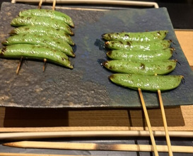Dinner at Tori Yamamoto (とり やまもと)