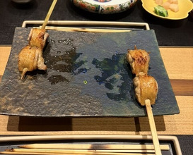 Dinner at Tori Yamamoto (とり やまもと)