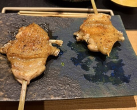 Dinner at Tori Yamamoto (とり やまもと)