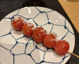 Dinner at Tori Yamamoto (とり やまもと)