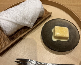 Dinner at Tori Yamamoto (とり やまもと)