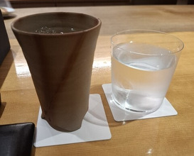 Dinner at Tori Yamamoto (とり やまもと)