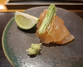 Dinner at Tori Yamamoto (とり やまもと)